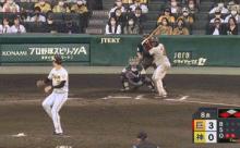 【セCS1st第1戦】巨人、8回表にウィーラーのタイムリーで1点追加！リードを4点に広げる！！！！！
