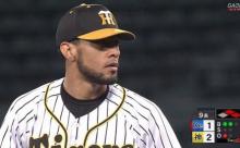 阪神・スアレスをメジャー複数球団が調査　昨年2年契約もスアレス側に選択権、交渉難航は必至