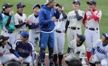 ダルビッシュ「現役時代と野球に取り組む姿勢は変わってない」イチローさんに感服