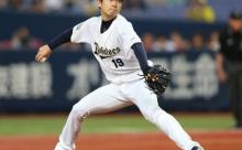 元オリックス金子千尋さんの思い出
