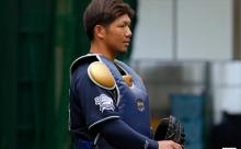 【？報】オリックス頓宮、コロナ感染松田と一緒に自主トレも濃厚接触なし