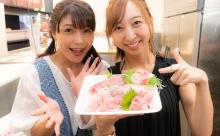 【画像】女の子「ピンクサーモンおいしいよ」