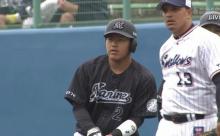 ロッテ井口監督、ドラ1松川を絶賛「今までの捕手陣にない打撃」