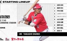 今のロッテ主力メンバーの適正打順ってどんな感じやろ