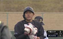 ロッテ野手陣の練習試合成績がこちら