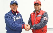 カープは機動力野球より西武の山賊打線みたいな『振り切る打者』を育てた方がいい説。現在は『当て逃げ』が多い状態