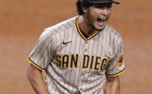 ダルビッシュ　6回0失点→1.2回9失点→6回0失点