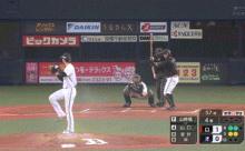 【オリックス対ロッテ4回戦】ロッテ・山口航輝、オリックス・山﨑から第２号ソロホームラン！！！！！！