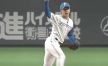 吉田輝星「中田さんには威圧感があるので、インコースに投げきれなくて打たれるパターンが多い」
