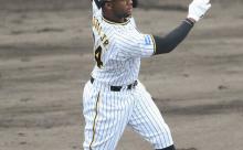 【朗報】阪神ロハスJr、二軍で打率.321、出塁率.406、長打率.536、得点圏打率.667の大暴れ！一軍合流へ