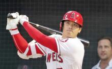 ワイ「大谷君今年はHRキング狙えるんかな」ﾗﾝｷﾝｸﾞﾎﾟﾁｰ