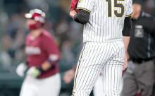 掛布雅之氏　西純矢が阪神のエースとなるためには甲子園の浜風を味方に　浅村栄斗に痛恨の左越え２ラン被弾