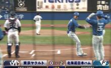 【速報】日ハム松本剛、2試合連続の第2号2ランHRｷﾀ━━━━(ﾟ∀ﾟ)━━━━!!