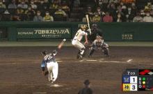 【阪神対西武3回戦】阪神、7回裏に糸原の2点タイムリーでリードを4点に広げる！糸原は猛打賞！！！！！！