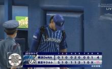 ベイスターズ 4－11 スワローズ　先発京山2回途中6失点、リリーフ陣も失点を重ねて計11失点　打線が13安打4得点と反撃するも....負け