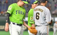 ヤクルト 村上　厳しい内角攻めで快音響かず…高津監督「これ以上頑張れとは言えない」