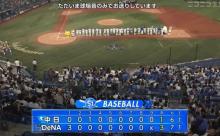 平日のベイスターズさん　勝率.625でヤクルトを上回るｗｗｗｗｗｗｗｗｗ