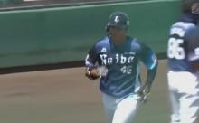 西武・鈴木将平、１軍再昇格へ猛アピール！