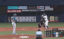 【vs.オリックス】日ハムポンセ、味方の守備に足を引っ張られながら5回まで無失点に抑える好投！