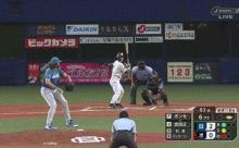 【オリックス対日本ハム16回戦】オリックス・吉田正尚、日本ハム・ポンセから二試合連続となる第11号同点2ランホームラン！！！！！！！！！！