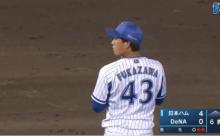 ベイスターズドラフト5位深沢のコントロールがまるで精密機械