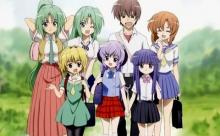 ひぐらしのなく頃にで結婚したい女の子で打線組んだｗｗｗｗｗｗ