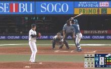 【西武対日本ハム20回戦】西武が３－１で日本ハムに勝利し単独首位浮上！髙橋光成が９勝目！森が通算１００本塁打達成！日本ハムは３１日にも６年連続Ｖ逸決定
