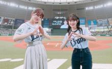 西武、ヤマノススメと4回目のコラボ