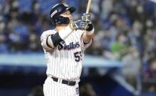 ヤクルト・村上に何が？三振数が突如激増　直近８試合ほぼ半数　５３打席不発