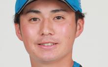 上川畑大悟.291(261-76) 2本 17打点 OPS.716