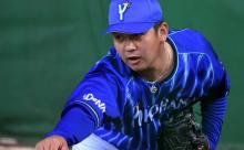 【朗報】山崎康晃さん、岩瀬への挑戦する権利を得る