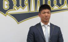オリックス・頓宮裕真捕手(81試合 .226 11本 34点) 1900万円→3500万円