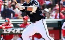 オリックス頓宮裕真捕手（81試合　.226 11 34）1900万→3500万