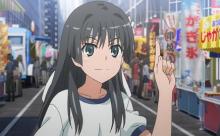 【悲報】佐天涙子ちゃん、この身体付きでちょっと前までランドセルを名乗ってしまうwww