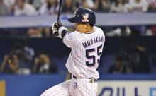 村上宗隆(22) 通算160本塁打←これ