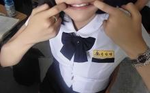 【画像】タイの制服女子高生