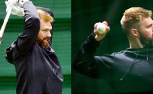広島デビッドソンは二刀流！「そこはチームに任せる」元投手でメジャー時代に6試合登板