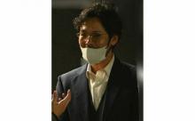 広島・小窪哲也コーチに不倫を直撃　30代女性ラウンジ社長宅に3日連続「通い愛」