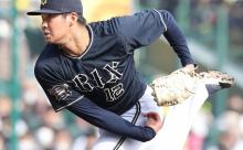 オリックスにまたとんでもない投手現る！最速158キロｗｗｗｗ