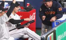 【悲報】山川、大谷を見て「野球つまんね」「野球辞めたい」