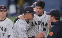 【朗報】今日も" 大谷×岡本 "が供給される