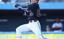 オリックス育成ルーキー・茶野篤政、オープン戦で結果を残し支配下登録を勝ち取る！