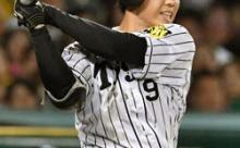 阪神タイガース 高山俊(30).087(25-2) 0本0打点OPS.247←これ