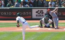 【動画】今日の藤浪の153キロスプリットｗｗｗｗｗｗｗｗｗｗｗｗｗｗｗ