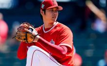 大谷翔平さん .333 53本 160打点 OPS.968 0勝 174回 290奪三振ペースｗｗｗｗｗｗｗｗｗｗｗｗ