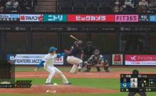 【日本ハム対オリックス4回戦】オリックス・森友哉、日本ハム・伊藤大海から第３号逆転２ランホームラン！伊藤大海は５回途中６失点ＫＯ