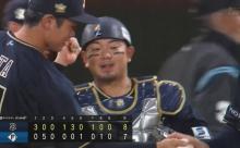 【日本ハム対オリックス4回戦】オリックスが８－７で日本ハムに逆転勝利し首位タイ浮上！女房役の森が炎上宮城救う２発！コットンは来日初勝利！日本ハムは今季ワースト借金９