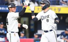 【2023/5/5 B6-0L】オリックス・ゴンザレスが先制打を放ち、シュウィンデルと宗がリードを広げる！先発の山下は今回も力投しオリっ子たちにも勝利を届ける！
