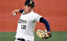 【オリックス】山下舜平大、凄い投手になる