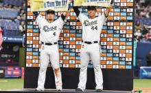 【2023/5/6 B4×-3L】ほいさー！最終回にオリックス・森の同点打に続いて頓宮もヒットを放ちサヨナラ勝利を決める！球場のオリッ子たちも劇的な展開に大盛り上がり！